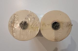 10 rotoli carta per calcolatrice 52mm x 40m