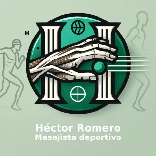 Masaje deportivo-quiromasajista y rehabilitador