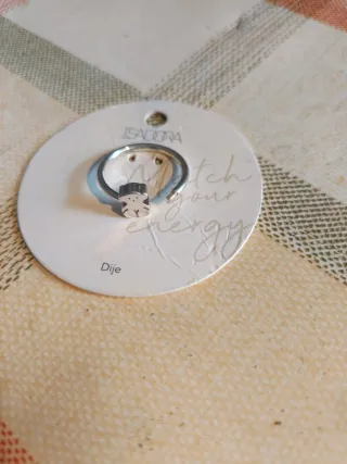 Anillo Tous Oso Plata Ajustable plata 925