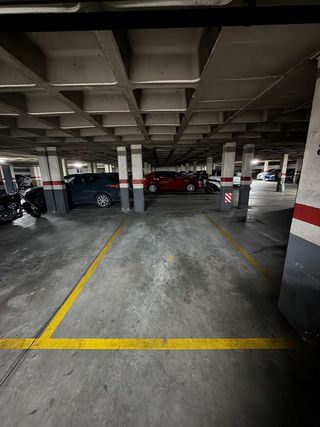 Garaje en venta en La Victoria - El Cabildo en Valladolid