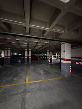 Garaje en venta en La Victoria - El Cabildo en Valladolid