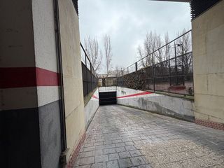 Garaje en venta en La Victoria - El Cabildo en Valladolid