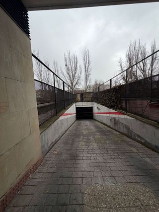Garaje en venta en La Victoria - El Cabildo en Valladolid