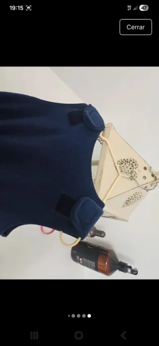 Ropa Nieve Niño Columbia Talla 8