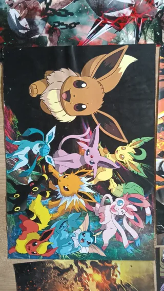 Pósters de Anime Varios