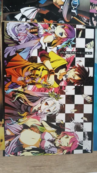 Pósters de Anime Varios