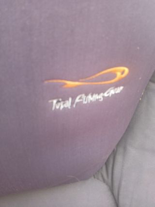 Cama Carpfishing Plegable