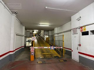 Garaje en venta en Centro en Valladolid