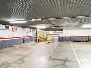 Garaje en venta en Centro en Valladolid