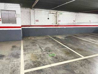 Garaje en venta en Centro en Valladolid