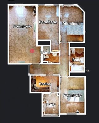 Piso en venta en Manacor Centro en Manacor