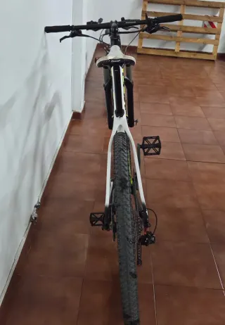 Bicicleta Montaña Carbono 29 Harman