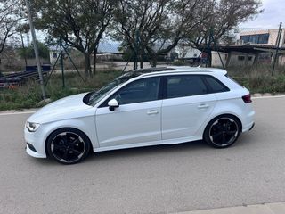 Audi A3 2016