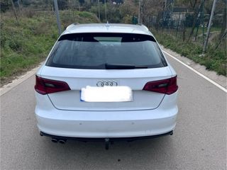 Audi A3 2016