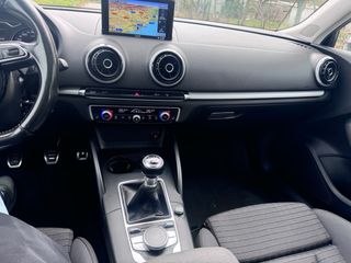 Audi A3 2016