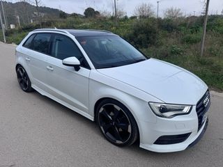 Audi A3 2016