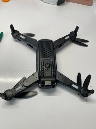 Dron muy manejable  Morly  Idea 33 GPS Plegable