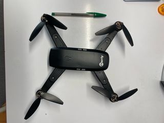 Dron muy manejable  Morly  Idea 33 GPS Plegable