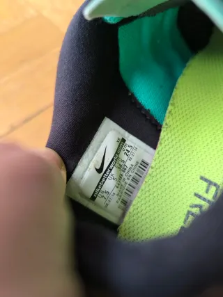 Zapatillas Nike Free 5.0 Mujer