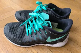 Zapatillas Nike Free 5.0 Mujer