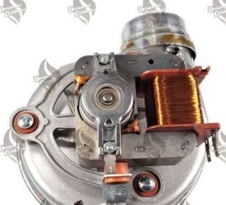 Extractor Calentador Microtop 11 Estanco