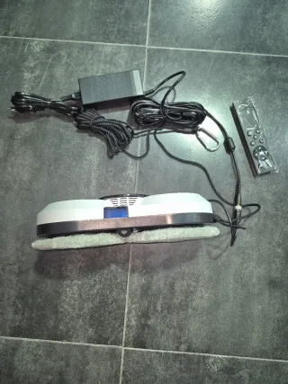 Robot Limpiacristales Inteligente