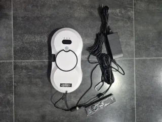 Robot Limpiacristales Inteligente