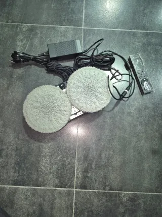 Robot Limpiacristales Inteligente