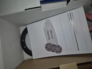 Robot Limpiacristales Inteligente