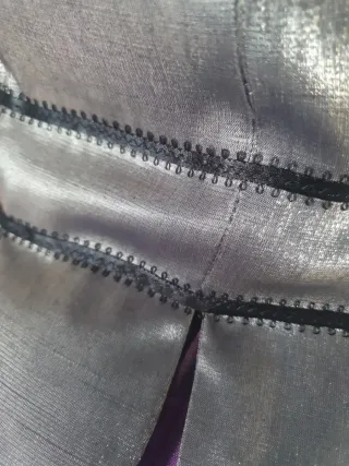 Corpiño para traje regional