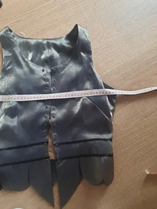 Corpiño para traje regional