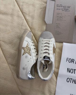 Golden Goose Sneakers Donna Taglia 36