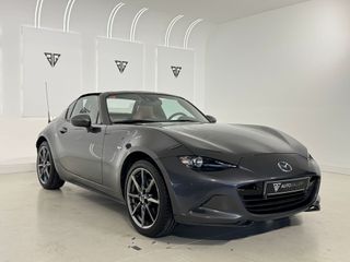 Mazda MX-5 RF 2.0 160cv Nappa Edition Manual
