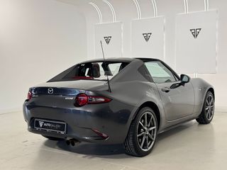 Mazda MX-5 RF 2.0 160cv Nappa Edition Manual