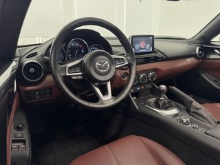 Mazda MX-5 RF 2.0 160cv Nappa Edition Manual