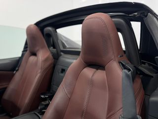 Mazda MX-5 RF 2.0 160cv Nappa Edition Manual