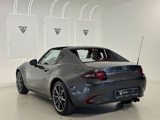 Mazda MX-5 RF 2.0 160cv Nappa Edition Manual