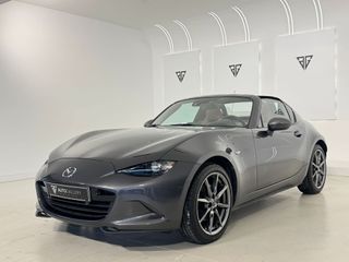 Mazda MX-5 RF 2.0 160cv Nappa Edition Manual