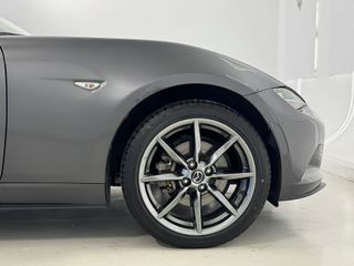 Mazda MX-5 RF 2.0 160cv Nappa Edition Manual