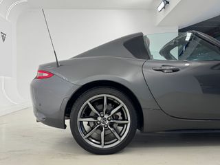 Mazda MX-5 RF 2.0 160cv Nappa Edition Manual