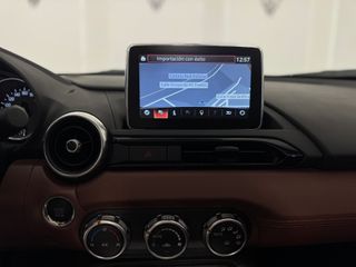 Mazda MX-5 RF 2.0 160cv Nappa Edition Manual