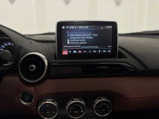 Mazda MX-5 RF 2.0 160cv Nappa Edition Manual