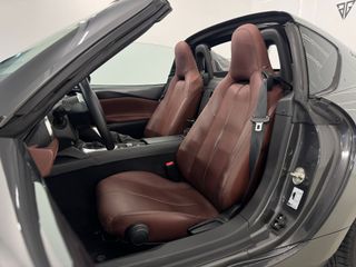 Mazda MX-5 RF 2.0 160cv Nappa Edition Manual