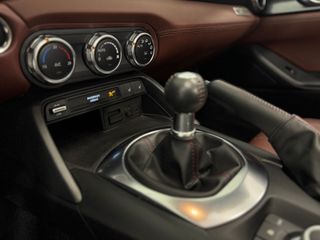 Mazda MX-5 RF 2.0 160cv Nappa Edition Manual