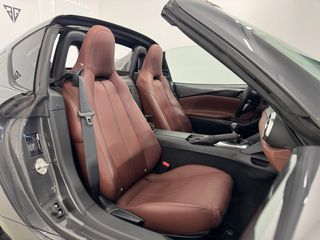 Mazda MX-5 RF 2.0 160cv Nappa Edition Manual