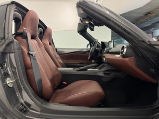 Mazda MX-5 RF 2.0 160cv Nappa Edition Manual