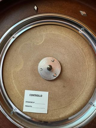 Roulette Dal Negro Vintage Professionale