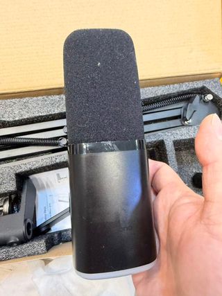 Maono Micrófono Dinámico USB/XLR PD100X