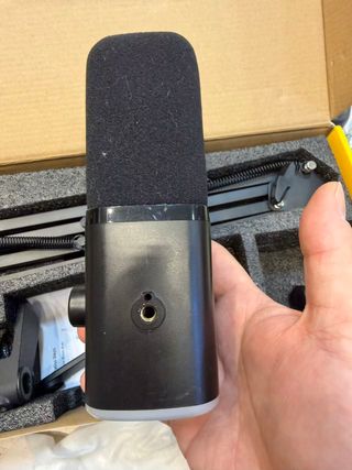 Maono Micrófono Dinámico USB/XLR PD100X