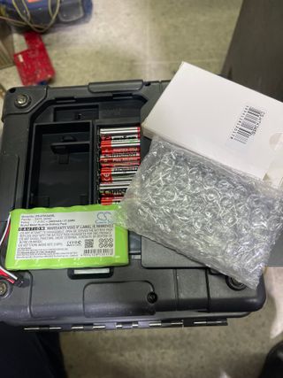 Medidor Aislamiento HIOKI IR3455